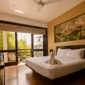 Terrace & Hotel Negombo