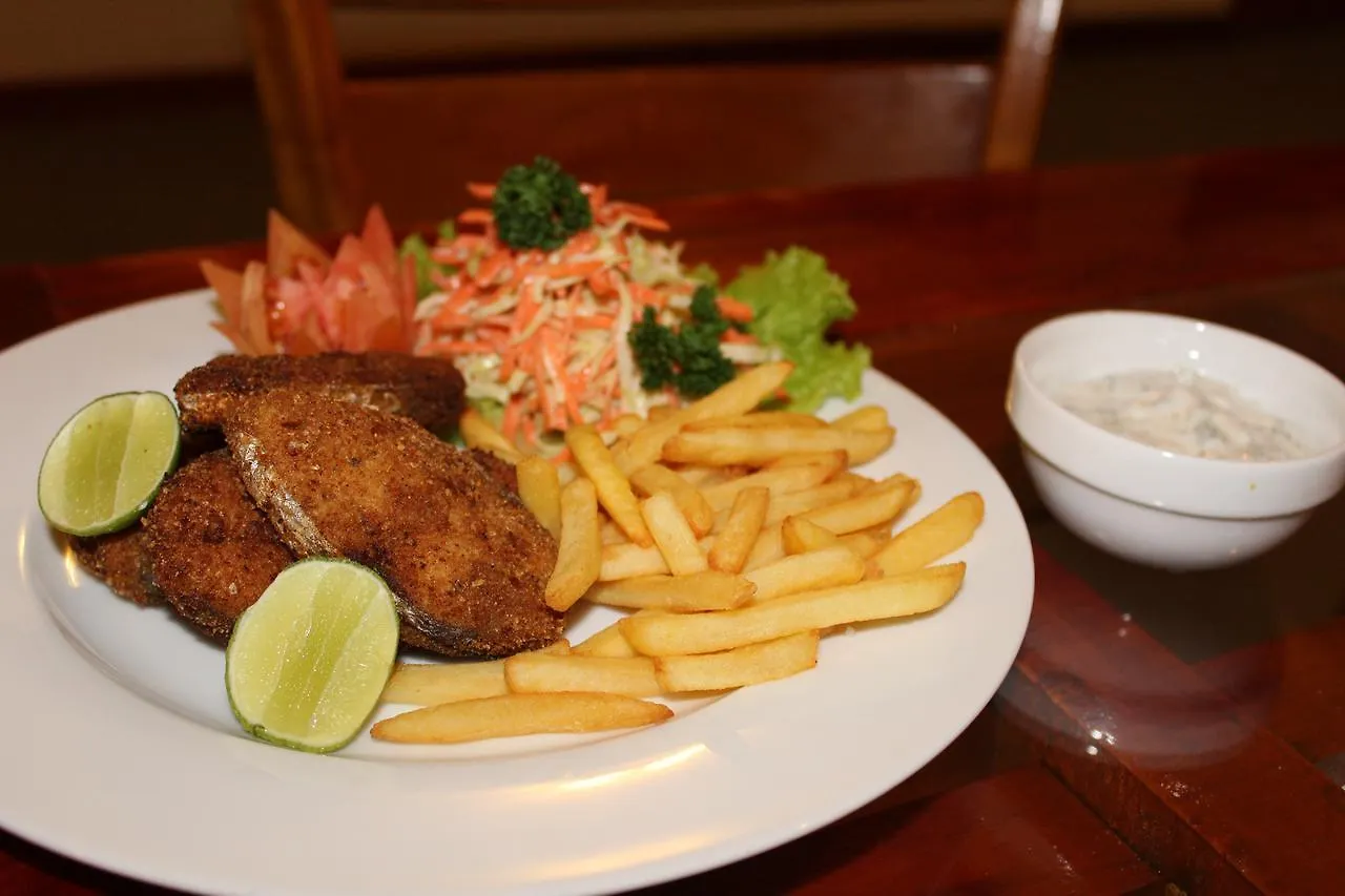 Nico Lagoon Hotel Negombo 3*,
