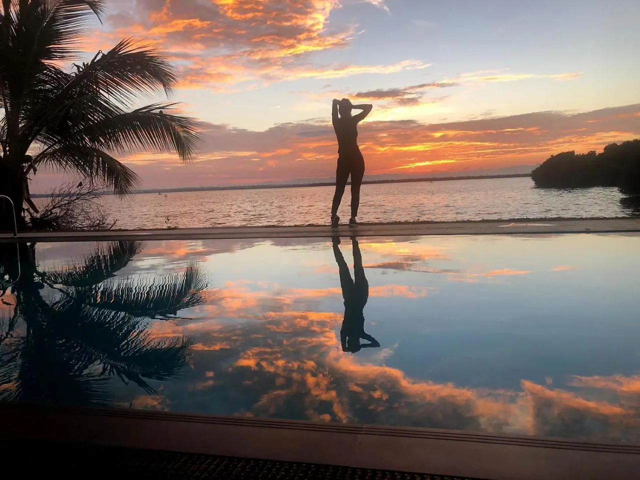Nico Lagoon Hotel Negombo
